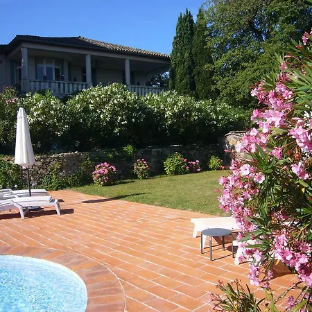 Le Point D'orgue Alojamento de Acomodação e Pequeno-almoço