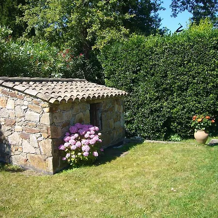 Le Point D'orgue Bed & Breakfast Saint-Tropez