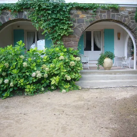 Le Point D'orgue 住宿加早餐酒店