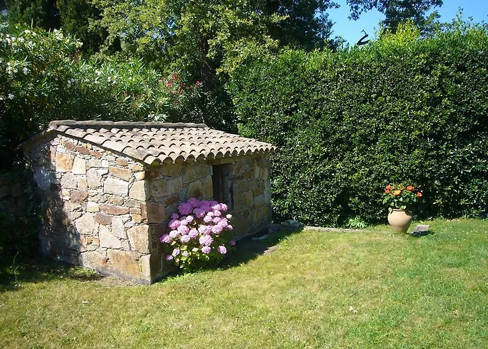 Le Point D'orgue Bed & Breakfast Saint Tropez