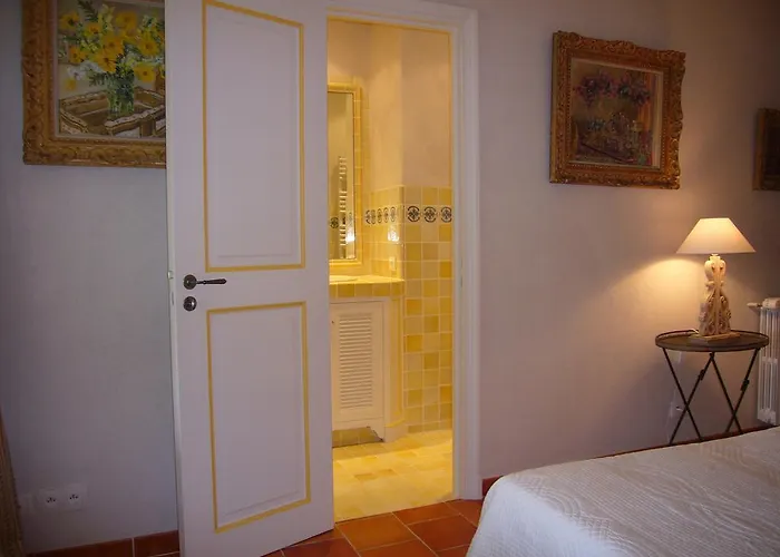 Le Point D'orgue Bed & Breakfast