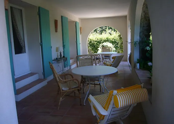 Le Point D'orgue * Saint Tropez