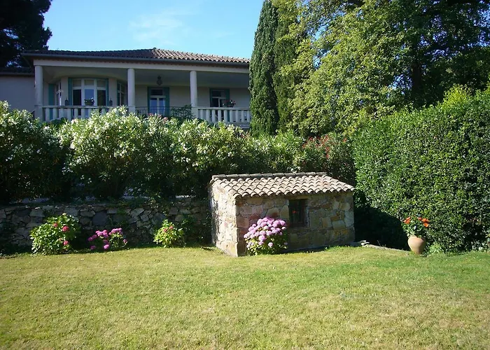 Le Point D'orgue Bed & Breakfast Saint-Tropez