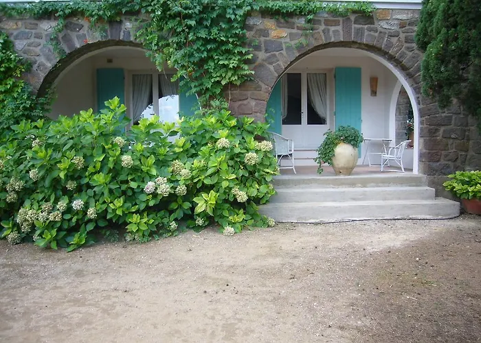 Le Point D'orgue Bed & Breakfast